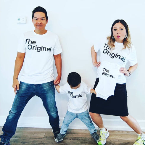 Pregnancy Announcement Shirts